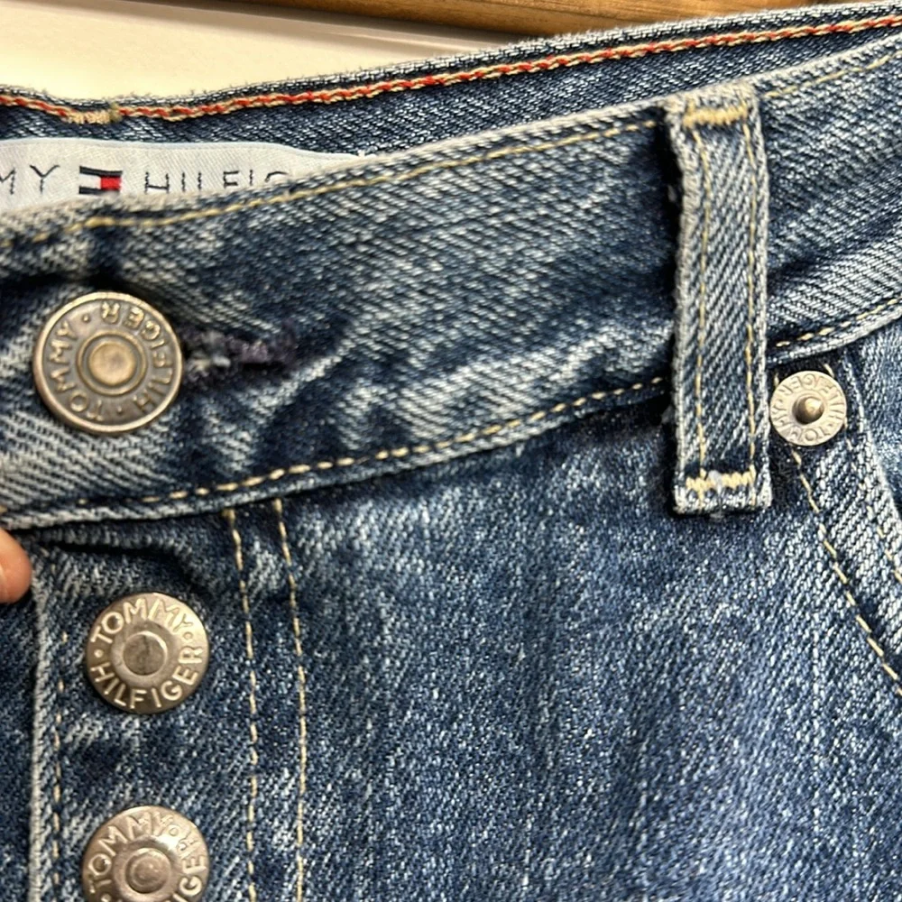 Vintage Tommy Hilfiger Maxi denim skirt - Picture 11 of 13